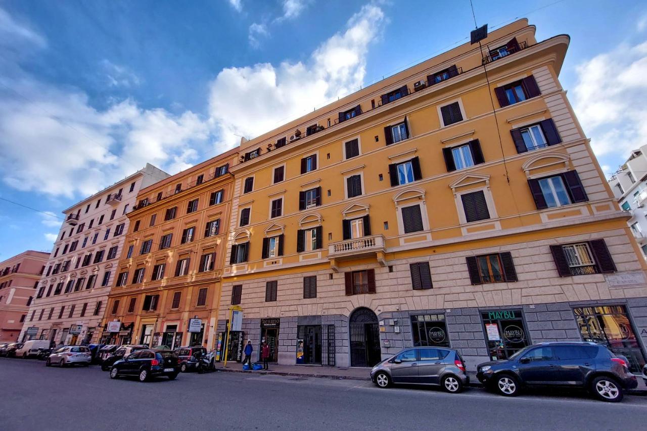 My Home Your Home Rome Buitenkant foto